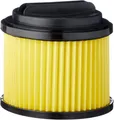 Produktbild: Original Einhell Faltenfilter mit Schraubdeckel Nass-Trockensauger-Zubehör 150mm