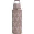 Produktbild: SIGG Mickey Mouse Aluminium Trinkflasche 1L Beige