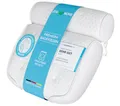 Produktbild: Badewannenkissen • Ergonomisches & Muskelentspannendes Premium Badekissen • Neuer 5D Spezial-Schaum • Deutsches Design • Klimaneutral & nachhaltig hergestellt •Badewannenkissen Nacken Kissen Badewanne