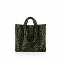 Produktbild: reisenthel softshopper Tasche Handtasche Einkaufstasche Teddy Leo Olive 28 L