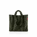 Produktbild: reisenthel softshopper Tasche Handtasche Einkaufstasche Teddy Leo Olive 28 L