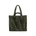 Produktbild: reisenthel softshopper teddy leo olive groß GR5055 grün Schultertasche