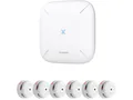 Produktbild: X-SENSE FS61, SBS50 Basisstation, 6x XS01-M Rauchmelder (WLAN-Rauchmelder, kompatibel mit FS31/FS61/FS121, SBS50 Basisstation)