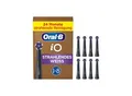 Produktbild: Oral-B iO RB WB-8 Radiant White schwarz FFU, Aufsteckbürsten