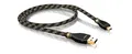 Produktbild: Herbst-Sale Viablue KR-2 Silver USB-Cable 2.0 A/Mini-B 3m OFC 21065 Silber