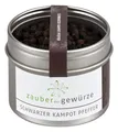 Produktbild: Zauber der Gewürze Schwarzer Kampot Pfeffer
