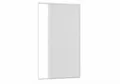 Produktbild: Fliegengitter Tür Rollo Rollobausatz smart 125x220 weiss 100920101-VH
