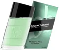 Produktbild: ✅Bruno Banani Made for Men Eau de Toilette EdT Spray for man Herren Parfum 50ml✅