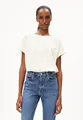 Produktbild: Armedangels T-Shirt IDAARA Damen T-Shirt aus Bio-Baumwolle Loose Fit (1-tlg) T-Shirt aus Bio-Baumwolle