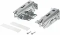 Produktbild: Bosch Siemens 00481147 Flachscharnier, Rep.Satz Freilauf oben/unten 2 Stueck,