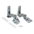 Produktbild: Türscharnier Set BOSCH 00481147 für Kühlschrank Gefrierschrank KühlGefrierKombin