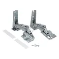 Produktbild: ORIGINAL Bosch 481147 Türscharnier Set Scharnier Kühlschrank KIV38A50 GB