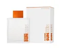Produktbild: JIL SANDER Eau de Toilette SUN MEN 125ml, 1-tlg., Aromatisch, belebend, frisch