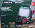 Produktbild: PARKSIDE Akku LED Strahler PLSA 20-Li A1 20V Baustrahler OHNE Akku