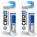 Produktbild: ✅ CB12 Mundspray Mint-Menthol Mundwasser & Spray sofort frischer Atem 2x 15 ml ✅