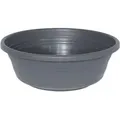 Produktbild: Geli - Pflanzschale Jessica ø 30 cm anthrazit Kunststofftöpfe