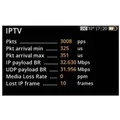 Produktbild: Televes Antennen Messgerät+Analyze H30EUP-IPTV