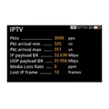 Produktbild: Televes Antennen Messgerät+Analyze H30EUP-IPTV Antennenmessgeräte 593251