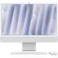 Produktbild: Apple All-in-One-PC iMac 24 M4 (2024) MCR24D/A, 24 Zoll, M4, 10C GPU, 10C CPU, silber