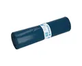 Produktbild: Deiss Müllbeutel PREMIUM® Typ 80, reißfest, 240 Liter, 10 Stück/Rolle, blau