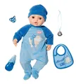 Produktbild: Zapf Creation 701898 Baby Annabell Puppe Alexander mit lebensechten Funktionen u