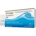 Produktbild: Artelac Complete EDO Augentropfen 10X0.5 ml