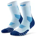 Produktbild: CEP Herren Run 5.0 Socken (Größe 45 , blau)