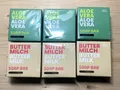 Produktbild: 6 x 100g Speick Soap Bar 3 x 100g Aloe Vera  + 3 x 100g Buttermilch