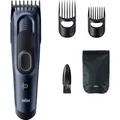 Produktbild: Braun HC5550 Haarschneider Blau (Akkubetrieb)