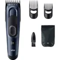 Produktbild: Braun HC5550 Haarschneider Blau (Akkubetrieb)