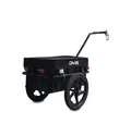 Produktbild: DMS FH01S Fahrradanhänger, Handwagen 70 Liter - 60 kg max. für Fahrräder 26