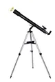 Produktbild: Bresser Einsteiger Linsen-Teleskop Sirius 70/900 AZ mit Smartphone-Adapter, Sonnenfilter, Stativ & Zubehör, für Himmelsbeobachtung & Astrofotografie