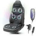 Produktbild: Massagesitzauflage Relax Drive, Universale Pkw Sitzauflage Mit 5 Massageprogrammen