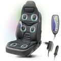 Produktbild: Massagesitzauflage Relax Drive, Universale Pkw Sitzauflage Mit 5 Massageprogrammen