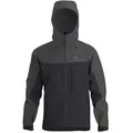 Produktbild: Arcteryx Alpha Jacket Men - Hardshelljacke - M - Graphite/black
