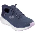 Produktbild: Skechers Damen Slip-ins Trainer Memory Foam Edgeride Impression Sneaker 2025