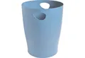 Produktbild: EXACOMPTA Papierkorb Exacompta Papierkorb BeeBlue 15 Liter hellblau Blauer Engel Nr. 45309D