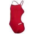 Produktbild: Arena Badeanzug Arena Mädchen Badeanzug Team Swimsuit Challenge Solid 004765 rot 140