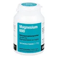 Produktbild: Magnesium 600 Kapseln