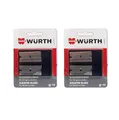 Produktbild: 20 St. Würth Klingenschaber Kochfeldschaber Glasschaber Ersatzklingen 0714663351
