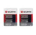Produktbild: 20 St. Würth Klingenschaber Kochfeldschaber Glasschaber Ersatzklingen 0714663351