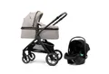 Produktbild: Pixini Kombi-Kinderwagen Pixini Nelio Kinderwagen 3in1 Set, Sonnenverdeck