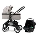 Produktbild: Pixini Nelio Kinderwagen Set 3in1 taupe