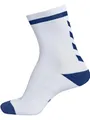 Produktbild: hummel Unisex, Socken, Weiß/True Blau, 35-38