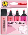 Produktbild: Stabilo Textmarker Etui Boss Original Shades of pink 4er