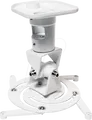 Produktbild: LOGILINK BP0003 - Deckenhalterung für Beamer, 220 mm, weiß