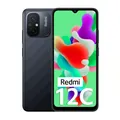 Produktbild: Xiaomi Redmi 12C, 3 GB RAM, 64 GB, Graphite Grey
