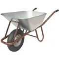 Produktbild: Müba Betonkarre Mit Nylonlagerluftrad 400x100 Mm, 90 L