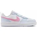 Produktbild: Nike Court Borough Low Ess Gs Sneaker Weiß, Kinder, Größe: 38 - Nike Court Borough Low Ess Gs Sneaker Weiß, Kinder, Größe: 38 - woman - Weiss