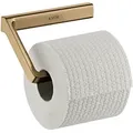 Produktbild: hansgrohe AXOR UNIVERSAL Accessories Papierrollenhalter ohne Deckel, 42846140, Farbe: Brushed Bronze